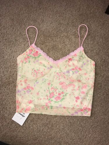 Customer photo review of B!tch I'm Heavenly Cami