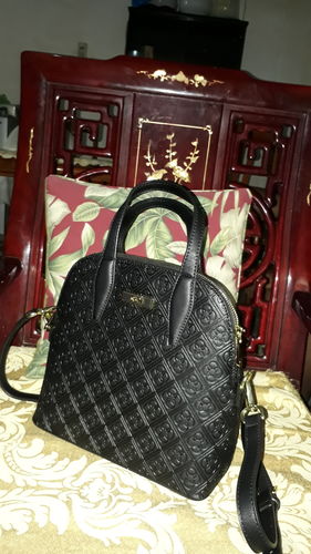 Customer photo review of Joyfulness Handbag
