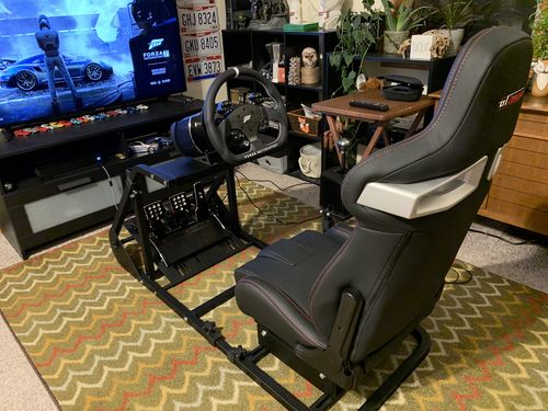Customer photo review of ART Simulator Cockpit
