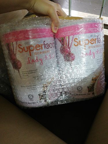 Customer photo review of Superfood Lady 1kg