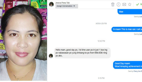 Customer photo review of STARTER PACK 3 BOXES