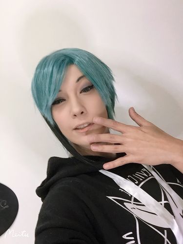 Customer photo review of Disney: Twisted-Wonderland cos wig yc23278