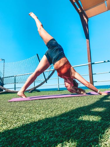 Customer photo review of Ultimate Versatile Seamless Bra/Bralette