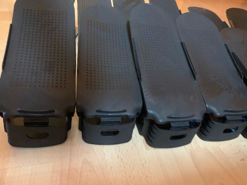 Customer photo review of StackUp™ - set van 5 schoenenopbergers