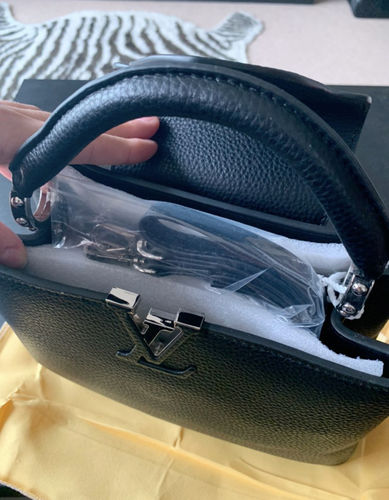 Customer photo review of LOUIS VUITTON - SAC CAPUCINES PM