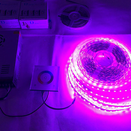 Customer photo review of Ruban à LED Avec Télécommande