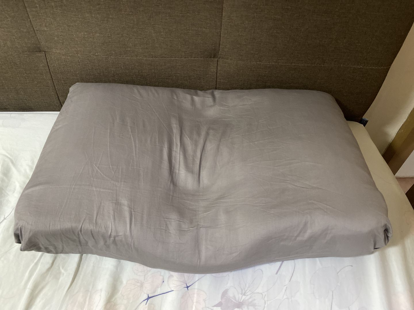 Customer photo review of Mong Sil Pillow #Hyunbin's Choice
