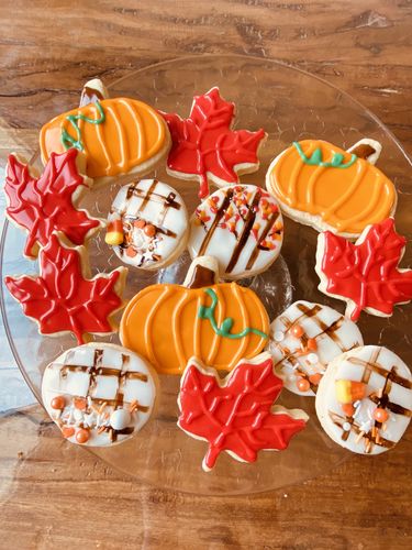 Customer photo review of PUMPKIN CREAM