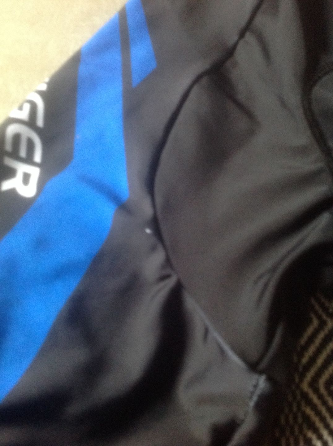Customer photo review of Cuissard pour VTT / Cyclisme - Confort+