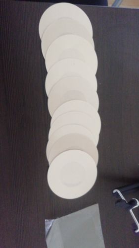 Customer photo review of Invisible Nipple Covers