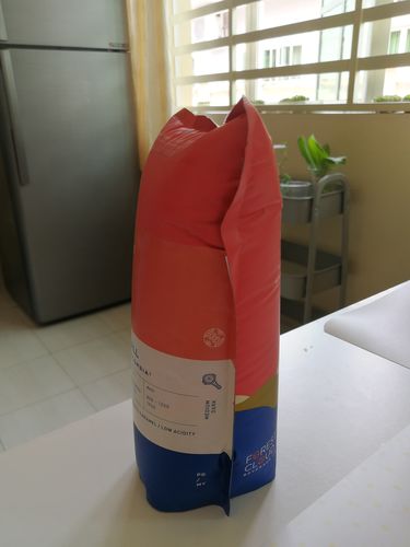 Customer photo review of Lunar Fall