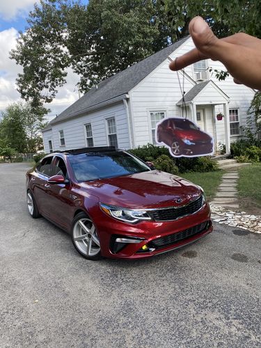 Customer photo review of Custom Air Freshener