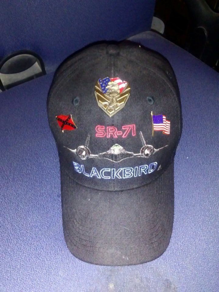 Customer photo review of US Air Force Veteran Pin