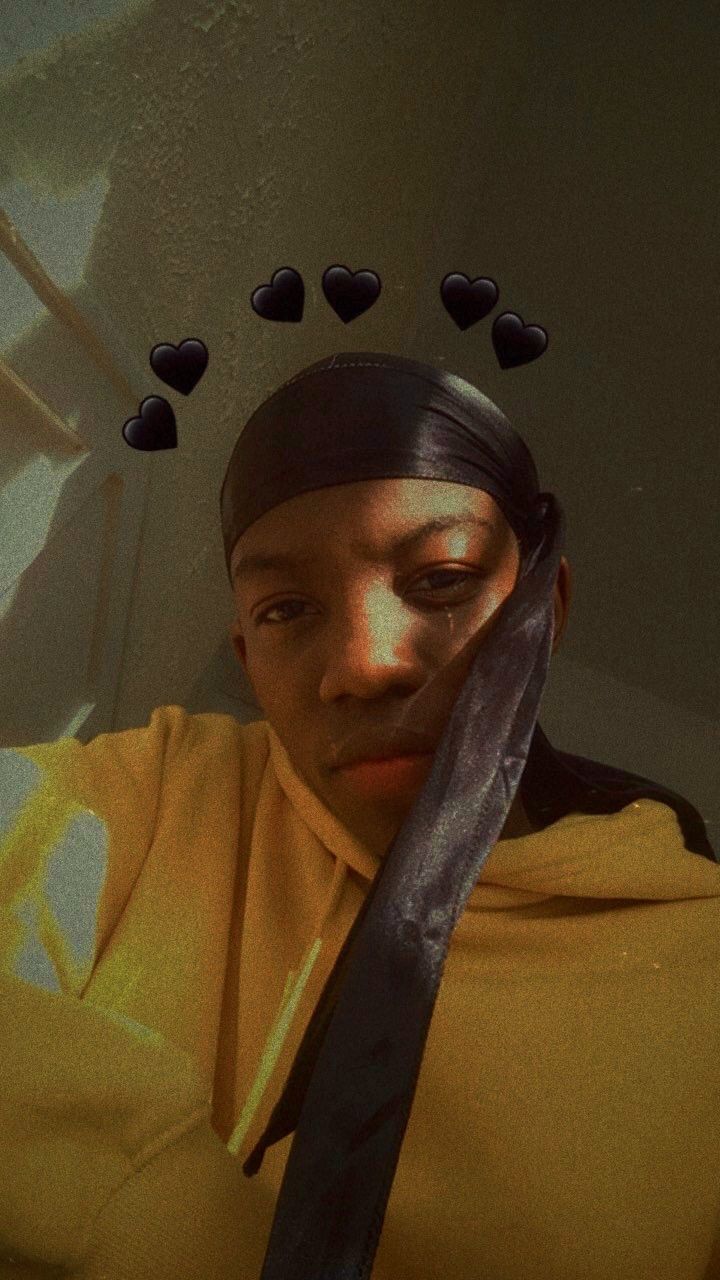Customer photo review of Silky Durag