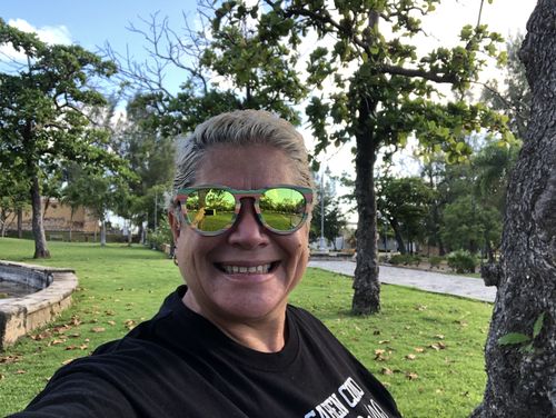 Customer photo review of Tutti Frutti Yellow