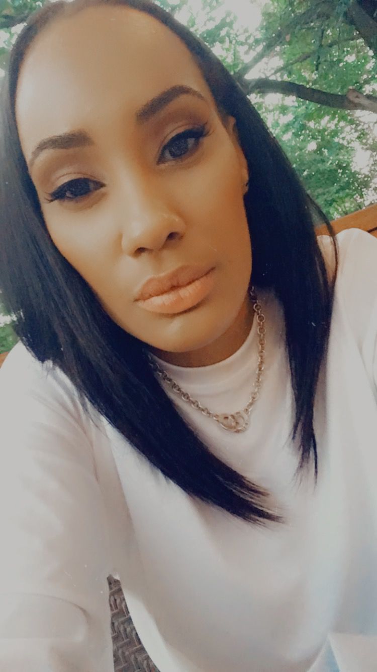 Customer photo review of Malaysian Silky Straight