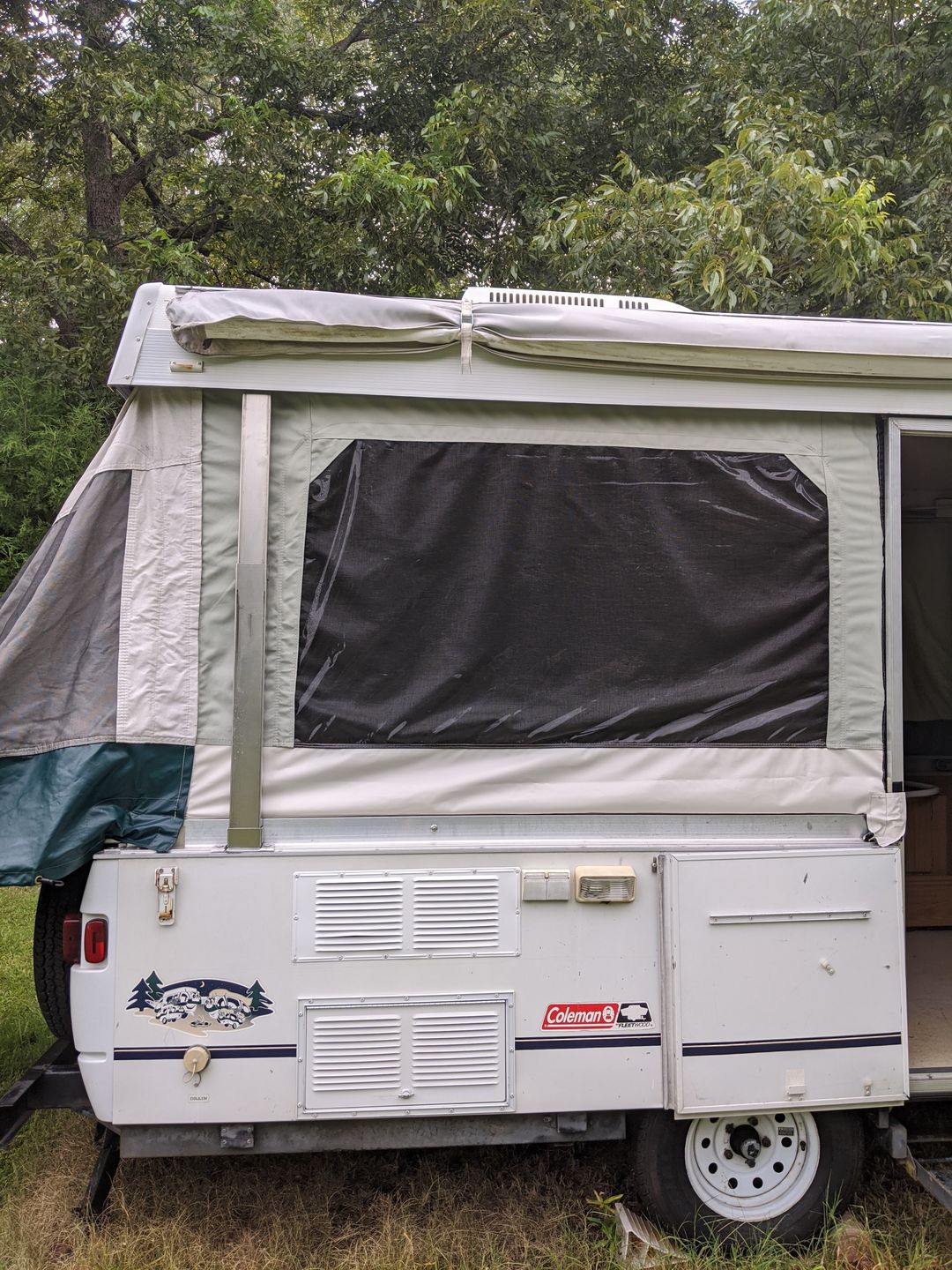 Customer photo review of Shock Cord Kit