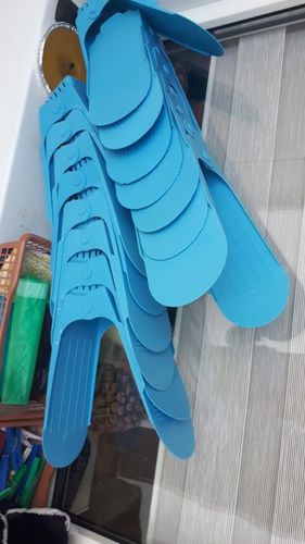 Customer photo review of StackUp™ - set van 5 schoenenopbergers