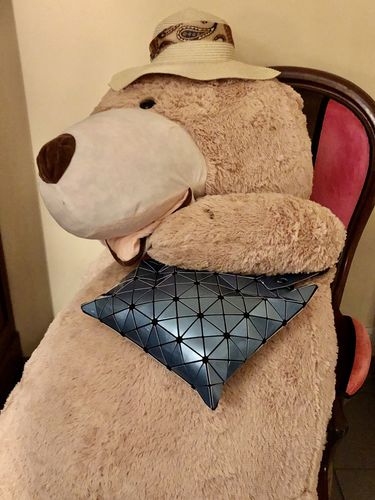 Customer photo review of A Fashion Casual Handbag