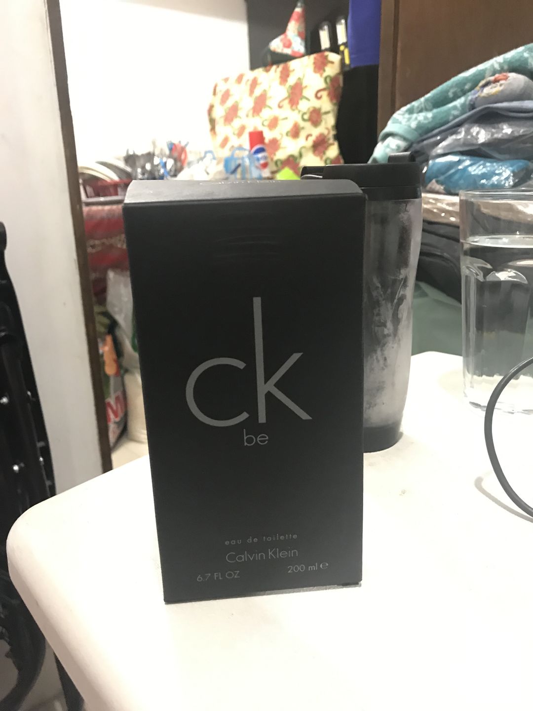 Customer photo review of CK BE by Calvin Klein 200ml