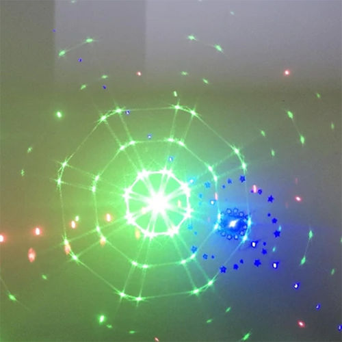 Feast NineEye Laser Strobe Light