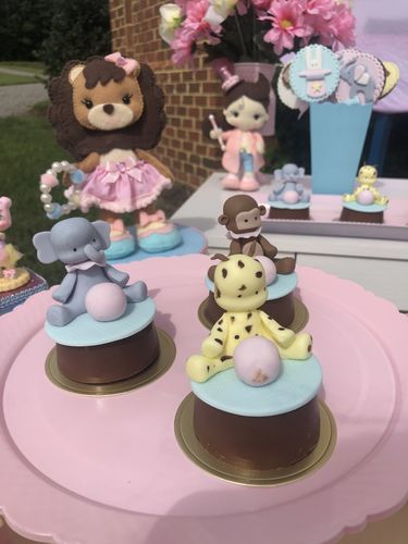 Customer photo review of Premium Milk Chocolate Coating - Melting Wafers 1.01kg (2.23 lb)