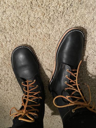 Customer photo review of Primavera - Wax Black