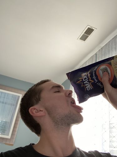 Customer photo review of GARLIC PARMESAN