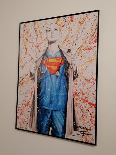 Customer photo review of "Everyday heroes" - limitée à 300 exemplaires