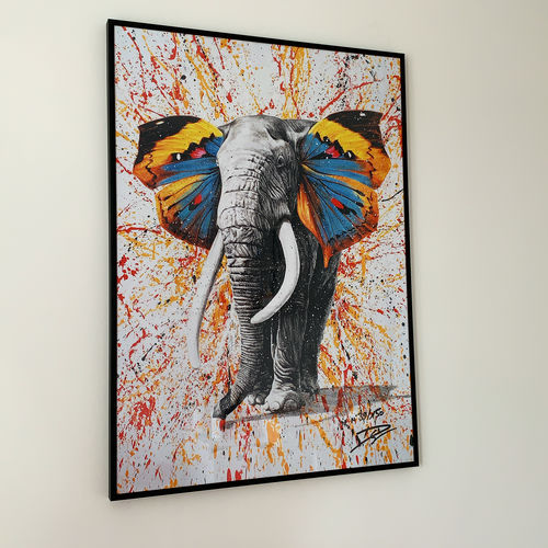 Customer photo review of "Wild colors" #3 - limitée à 150 exemplaires