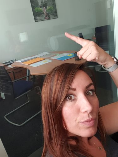 Customer photo review of "Like a boss" #2 - limitée à 250 exemplaires