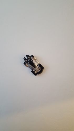 Customer photo review of Anti Gravity Climbing Remote Control Car