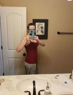 Customer photo review of Original 3 in 1 Postpartum Recovery Belt (40% OFF NOW!)