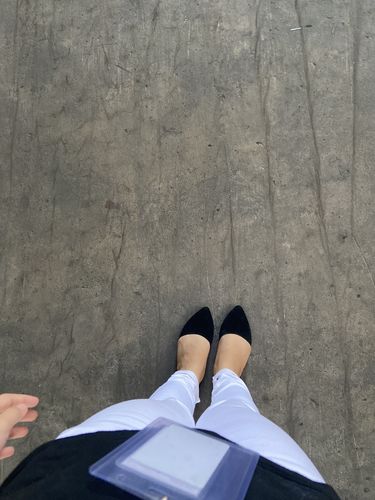 Customer photo review of Aria Black