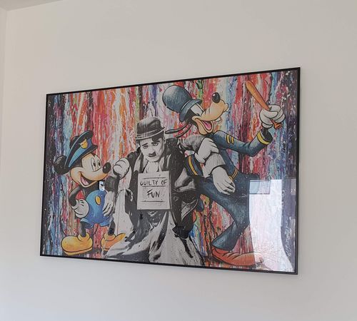 Customer photo review of "Guilty of fun" #2 - limitée à 150 exemplaires
