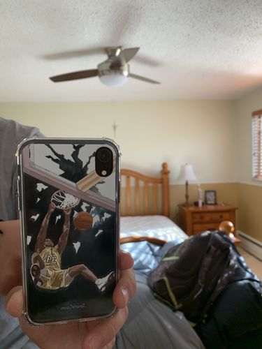 Customer photo review of "Shaq"