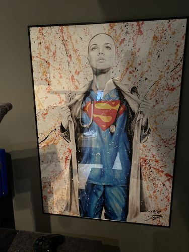 Customer photo review of "Everyday heroes" - limitée à 300 exemplaires