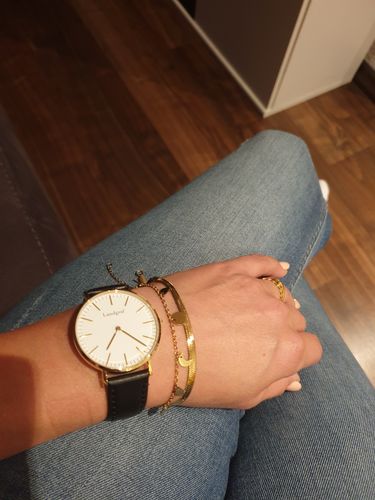 Customer photo review of Classic Gold