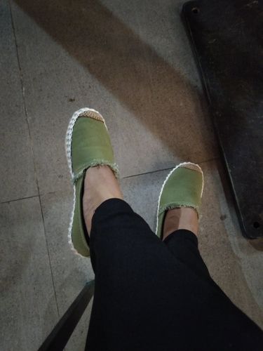 Customer photo review of Bianca Fatigue