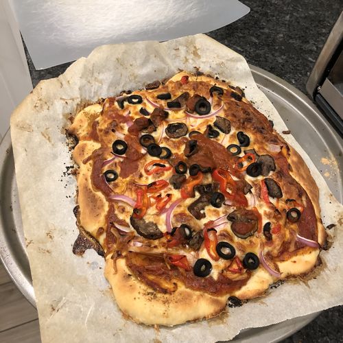 Customer photo review of Chicken Breast