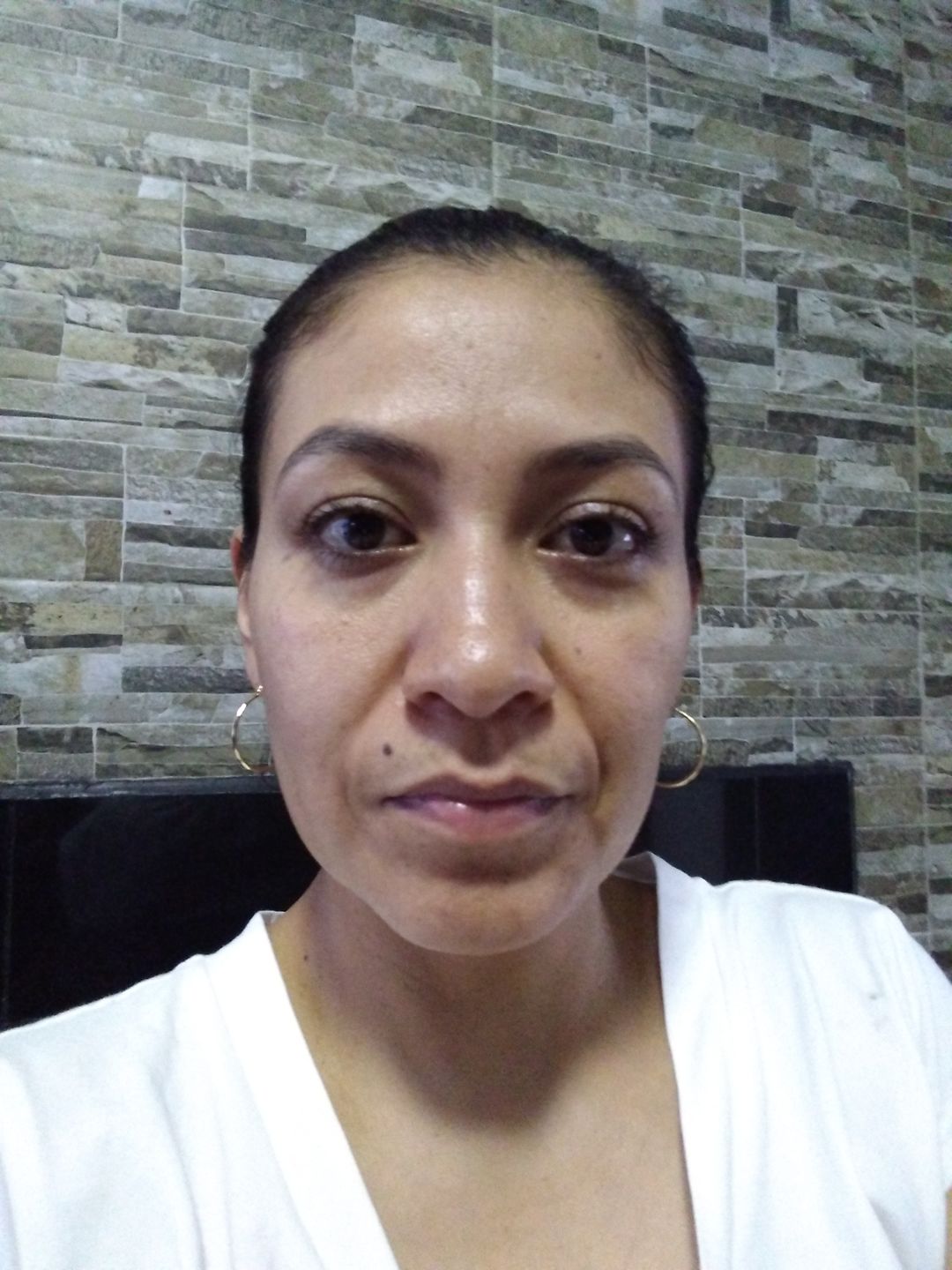 Customer photo review of Suero Humectante Facial con Kalahari