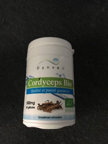 Customer photo review of CORDYCEPS BIO