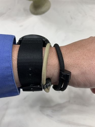Customer photo review of Sport Bracelet