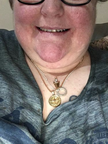 Customer photo review of Arrow (Gold)
