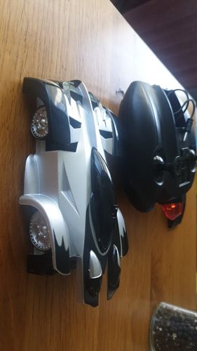 Customer photo review of Anti Gravity Climbing Remote Control Car
