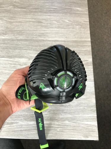 Customer photo review of Stealth P3 Respirator Facemask