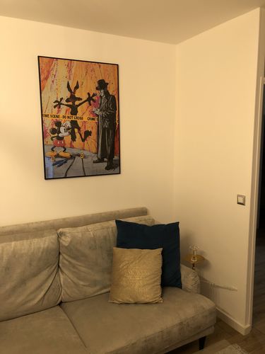 Customer photo review of "Crime scene" - limitée à 150 exemplaires