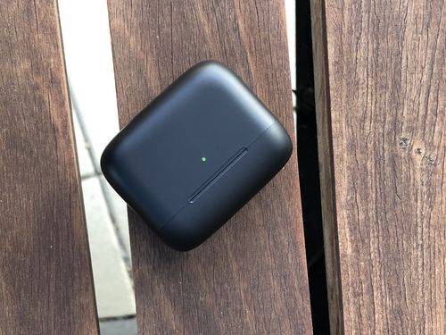 Customer photo review of Black Pods Elite™