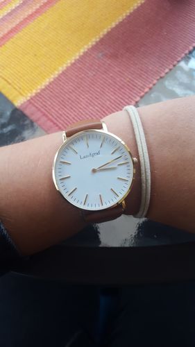 Customer photo review of Classic Gold Cognac