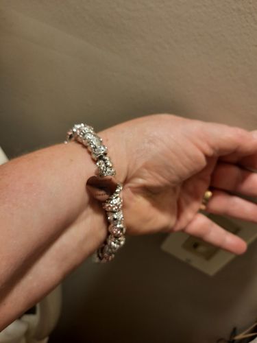 Customer photo review of 4 extra beads